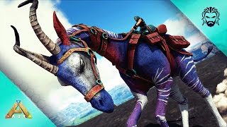 Finally Taming a Sivatherium  ARK Caballus E55 [upl. by Zerline366]