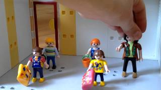 La rentrée des classes  playmobil épisode 9 s2 [upl. by Eanat]