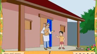 Imandar Balak Hindi Story [upl. by Waldemar]