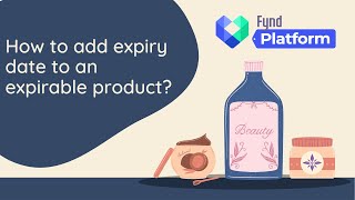 How To Create An Expirable Product And Its Expiry Date [upl. by Venator]