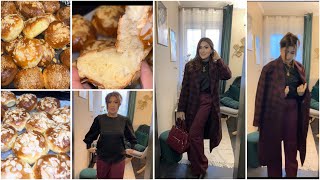 لمونة🇩🇿البرتقال🍊بريوش👍هشيش👌وبنين🤤look tendance en Bourdeau🥰brioche à l’orange 🍊 [upl. by Quennie]