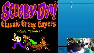 ScoobyDoo Classic Creep Capers GBC Part 12  20241007 [upl. by Annatsirhc]