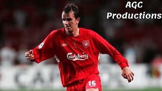 Dietmar Hamanns 11 goals for Liverpool FC [upl. by Nilla]