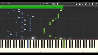 Tal Tal Heights  Links Awakening Synthesia Tutorial [upl. by Happy]