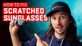 How to Fix Scratched Sunglasses [upl. by Barolet80]