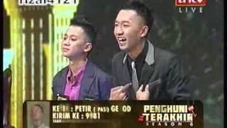 Penghuni Terakhir Season 6 Malam Ekstradisi 20511 2 [upl. by Hiltan]