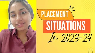 Placement situations in 202324 🤨vit campusplacement2023 [upl. by Simson466]