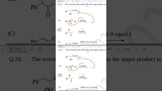 Favorskii rearrangement namereaction organicchemistry [upl. by Icken]