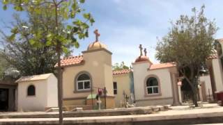 Bulletproof Burial Ground The Narco Tombs of Culiacan Sinaloa [upl. by Siderf]