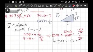 grade 10 related angles trigonometry lesson 4 [upl. by Orelle]