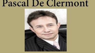 Pascal De Clermont Interviewé Par Axel Zouaoui [upl. by Nosduh726]