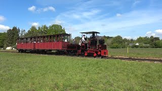 Bressingham Heritage Steam Gala 2024 Pt 2 [upl. by Remot]