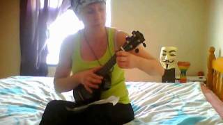 winda do nieba ukulele cover pl [upl. by Mei]