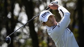 Sung Hyun Park Highlights Round 1 2018 LPGA KEB Hana Bank Championship [upl. by Zavala715]