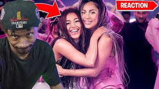 CONFESS YOUR SINS Lady Gaga Ariana Grande  Rain On Me Official Music Video Reaction [upl. by Anauqat]