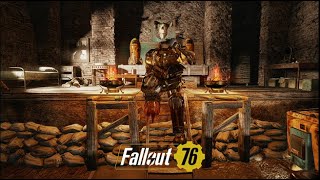 Fallout 76 Completing the Waste Management Quest guide [upl. by Eisserc]