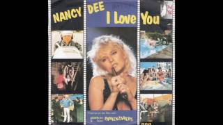 Nancy Dee  I Love You 1986 [upl. by Razatlab]