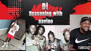 Navino talks Adonia govana new single and more [upl. by Aneehc]