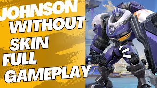 Johnson without Skin full gameplay [upl. by Eri]