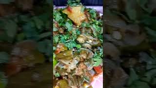 Bhindi  bhindi Gosht  Lady finger  bhindi ki sbji  shortvideo  Cooking spot [upl. by Ardiek]