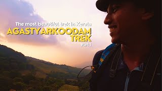 Agastyarkootam Trek in Malayalam Part 1 [upl. by Rozina693]