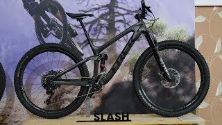 TREK Slash 98 2020 [upl. by Riaj]