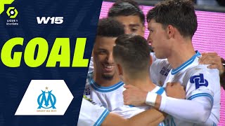 Goal Leonardo Julian BALERDI ROSA 33  OM FC LORIENT  OLYMPIQUE DE MARSEILLE 24 2324 [upl. by Ekram]