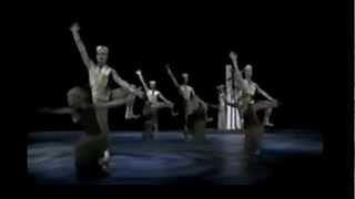 Coreografias de Martha Graham [upl. by Salkcin]