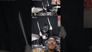 Drum cover tian mi mi by Tarn Softwhip 🔥🔥 tarnsoftwhip tianmimi drumcover shorts [upl. by Steck693]