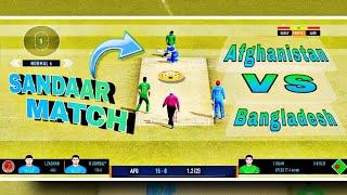 😱Afghanistan Vs Bangladesh Match Full Highlights [upl. by Sabelle]