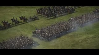 The Unions Greatest Blunder 1862 Historical Battle of Fredericksburg  Total War Battle [upl. by Ziom]