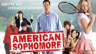 American Sophomore Comedy Movie Full Fength Film English Flick HD watch free youtube films [upl. by Archibald]