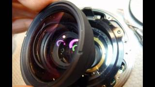 Assemble Mamiya N 14 f65mm LPictureSlideshow [upl. by Themis283]