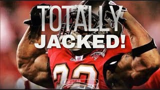 17 Most Jacked Football Players in the NFL [upl. by Waverly]