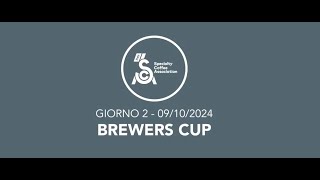 Campionati italiani 2025 Baristi Latte ArtCoffe in good spiritBrewers cup [upl. by Ajnat]