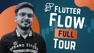 Tour Of The Flutterflow  Flutterflow Introduction  Ahirlog [upl. by Adlay361]