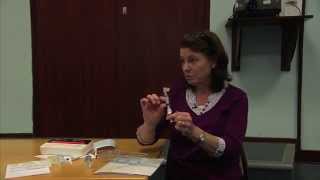 Patient Day 2014  Sandostatin LAR Injection Tips [upl. by Anawik163]