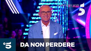 Grande Fratello Vip  Lunedì 3 ottobre in prima serata su Canale 5 [upl. by Bowie]