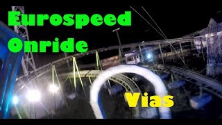 EUROSPEED Onride EuroPark Vias 2018 [upl. by Aerdnat]