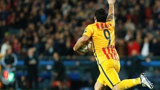 Barcelona 2  1 Atletico Madrid 2016  Highlights amp Full Match Champions League 6 April 2016 [upl. by Leahicm]