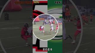 Defense Turns Into Manchester Redhawks 12U vs Hartford Hurricanes 12U Highlights 2024 [upl. by Akemihs709]