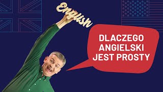 Stopniowanie przymiotników  DLACZEGO ANGIELSKI JEST PROSTY [upl. by Cormac]