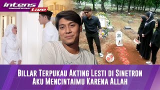 Rizky Billar Ungkapkan Terkait Perasaannya Bisa Main Bareng Lesti Kejora Di Sinetron Terbarunya [upl. by Marillin]