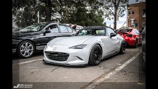 Mazda MX5 ND 15L  Afternoon Drive [upl. by Keldah]