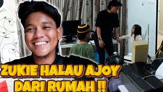 Prank Ajoy Halau Rumah [upl. by Alodee923]