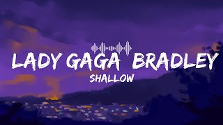 Shallow  Lady Gaga Bradley Cooper Karaoke  Music Ari Sparks [upl. by Yebba]