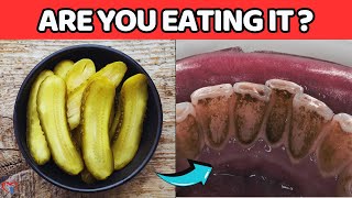 You Are Destroying Your Teeth If You Continue To Consume These 10 Foods  Vitality Solutions [upl. by Aratahs]