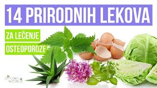 14 Načina za Prirodno Lečenje Osteoporoze [upl. by Adnih]