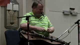 Dulcimer  Danny Boy  Dave Haas [upl. by Erehs]