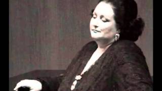 Montserrat Caballé Paisiello Nel Cor Più Non Mi Sento [upl. by Xam]